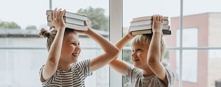 Dragostea față de cărți își are originea din copilărie: Știți cum să le citiți copiilor?