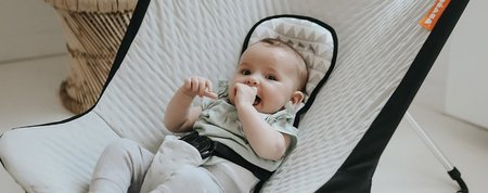 Harmadik és hatodik hónap: Mire van szüksége a csecsemőnek?