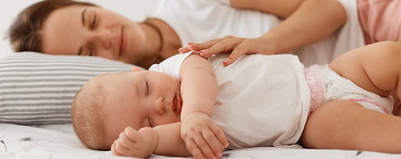 Plötzlicher Kindstod (SIDS): Wie Sie Ihr Baby schützen können