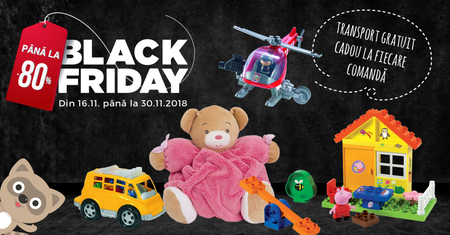 Black Friday: reducerile din luna noiembrie atacă și la noi! 