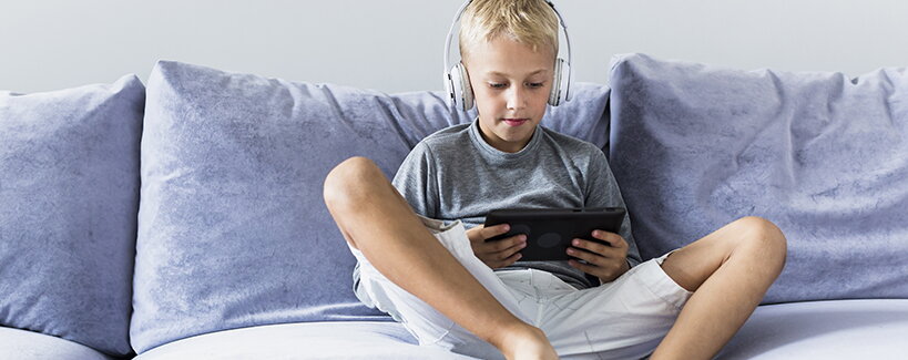 8 znamení, že vaše dítě je závislé na obrazovce