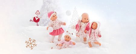 Öröm a karácsonyfa alatt: Corolle játékbabák