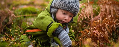 Plimbări în natură cu copiii: plictiseală sau o aventură distractivă?