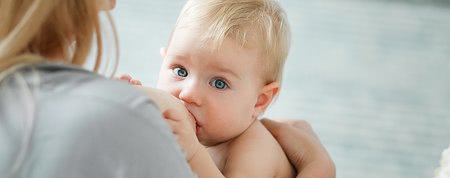 10 nejčastějších problémů při kojení a jak si s nimi poradit – 1. část