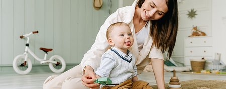 Mozgásfejlődési mérföldkövek: Mire érdemes odafigyelni?