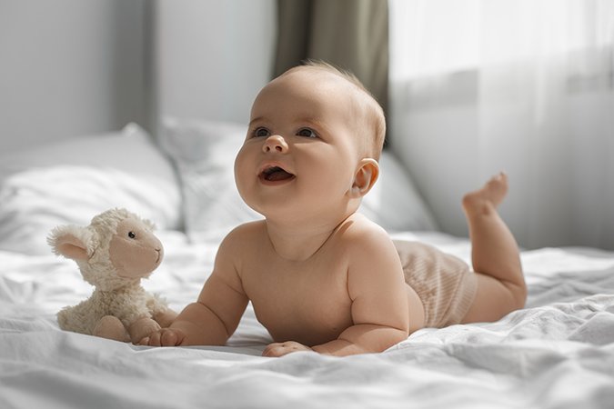 La fenêtre d'éveil : Comment évolue le cycle de sommeil de bébé, du nouveau-né au tout-petit