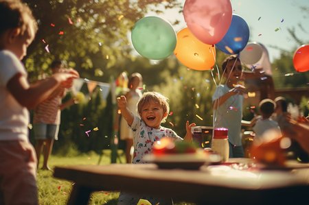 8 conseils pour les fêtes d'anniversaire en été