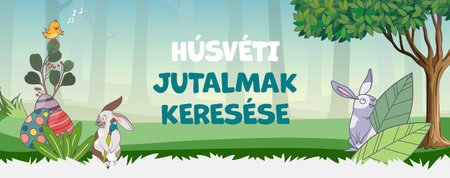 Húsvéti jutalom keresése: Találja meg az elrejtett tárgyakat és nyerjen