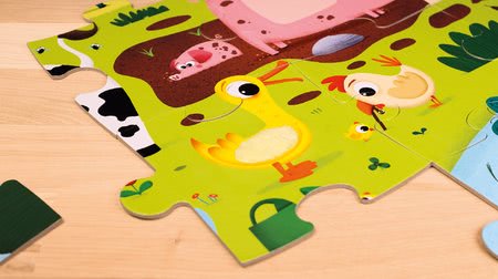 Puzzle pre deti