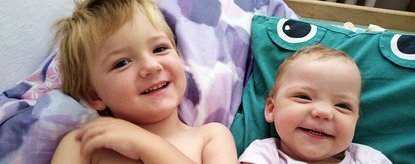 „Mit éreztünk először? Megkönnyebbülést.“ Vallják az autista gyermekek szülei.
