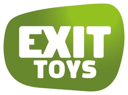 Hračky pre všetkých od 10 rokov - Podpera na kliky GetSet push-up bar Exit Toys_1