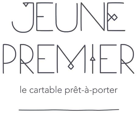 Serviete școlare - Servietă școlară It bag Maxi Monte Carlo Jeune Premier - 5