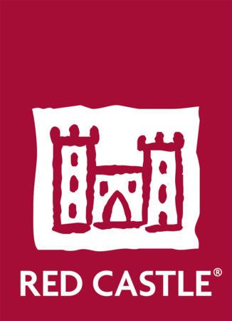 Nid de sommeil Cocoonababy® - Nid de sommeil pour bébés Cocoonababy® Pod Support Nest Red Castle - 7