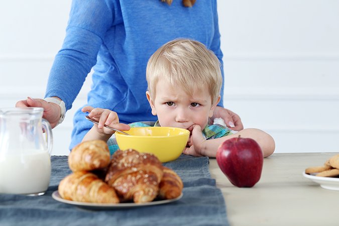 Manque d'appétit chez les enfants : Que faire quand un enfant ne veut pas manger ?