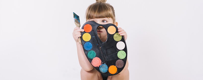 ¿Cómo enseñar a los niños a diferenciar los colores?