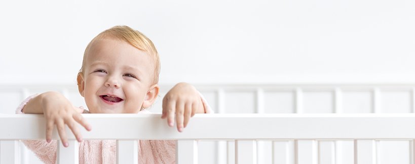 Mérföldkövek a baba életében: A születés utáni 33-40. hét