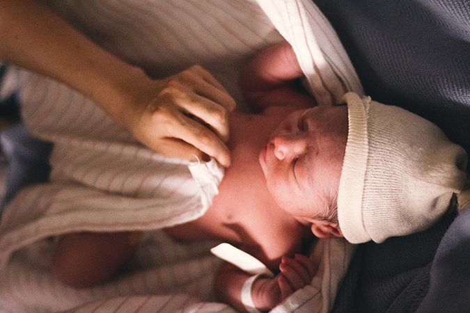 Le quatrième trimestre de la grossesse : En avez-vous déjà entendu parler ?