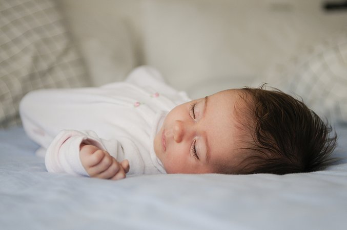 La régression du sommeil chez l'enfant