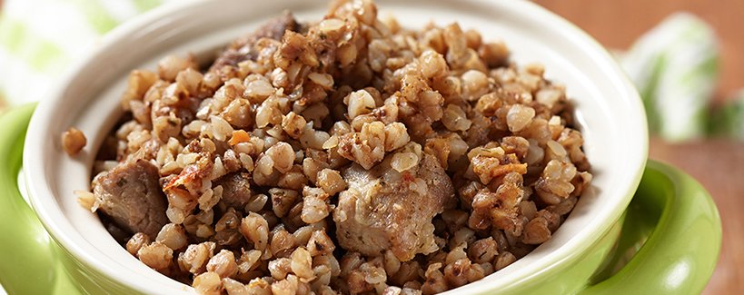 Bouchées Croquantes de Veau au Sarrasin