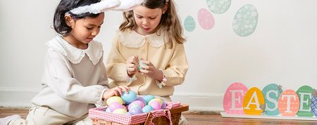5 moduri de a face Ouă fericite de Paște 