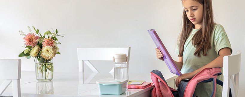 Vissza az iskolába: Hogyan könnyíthetjük meg a tanévkezdést a gyerekek számára