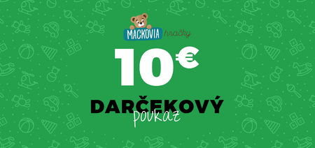 Darčekový poukaz 10€