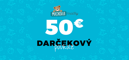 Sety - Bon podarunkowy 50€