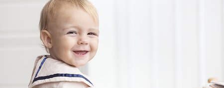 Týdenní průvodce milníky děťátka: 41. – 52. týden po narození