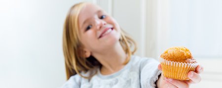 Recettes de muffins simples et rapides pour enfants