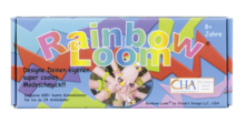 Neaktívna Staré položky - RAINBOW LOOM 20204 Original Starter Set gumové náramky _0