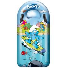 Materassino gonfiabile Puffi Mondo Surf Rider 110 cm