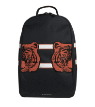 Školské tašky a batohy - Školská taška batoh Backpack James Tiger Twins Jeune Premier ergonomický luxusné prevedenie 42*30 cm_1