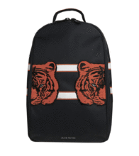 Školní tašky a batohy - Školní taška batoh Backpack James Tiger Twins Jeune Premier ergonomický luxusní provedení 42*30 cm_1