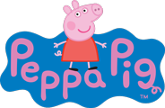 Építőjátékok BIG-Bloxx mint lego - Építőjáték Peppa Pig Family Car PlayBig Bloxx BIG 2 figurával autóban a benzinkúton 28 darabos 1,5-5 évesnek_4